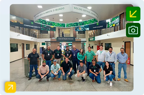 Workshop de Tecnologias para Cana: Inovação no Agro com Ciarama